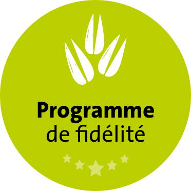 Farinez'vous | Programme de fidélité